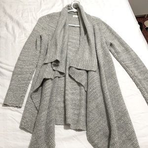 Lou & Grey waterfall cardigan